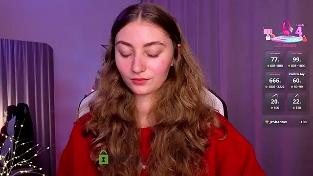 lady curls online show from 12-17-25, 11:44