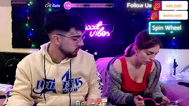 MrAndMrsSavage online show from 12-08-24, 08:04