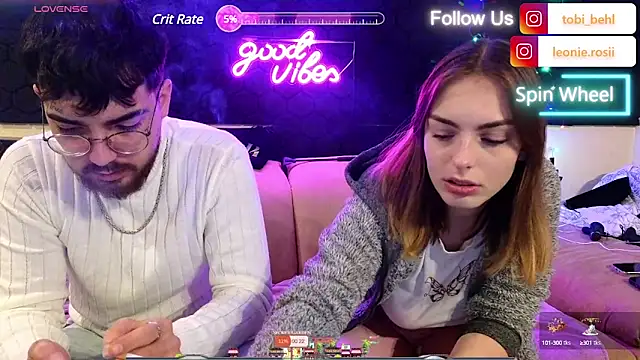 MrAndMrsSavage online show from 12-14-24, 07:03