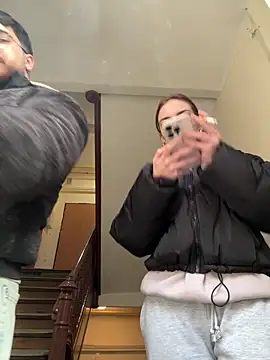 MrAndMrsSavage online show from 02-15-25, 03:17