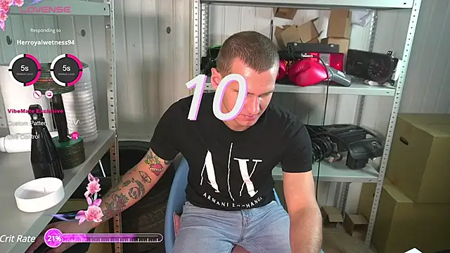 vance rulez online show from 01-21-25, 12:50