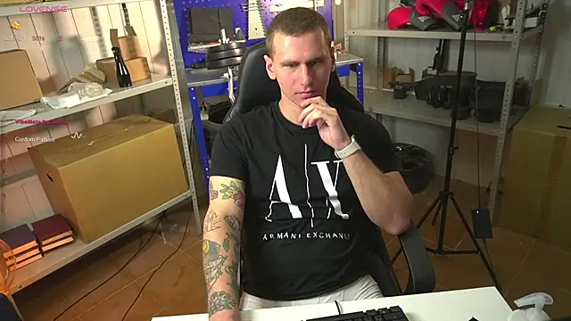 vance rulez online show from 02-08-25, 09:56