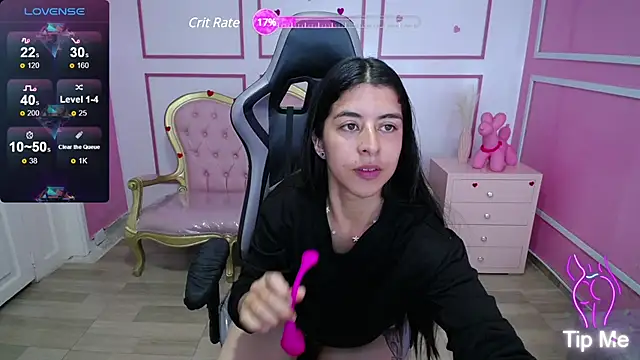 Snapshot of Bela_t_ chatting on 03-18-25, 06:37 Bela t online show from 03-18-25, 06:37