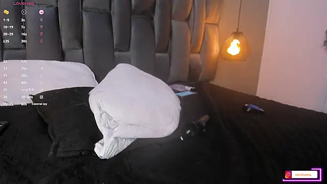 Lorena Vieira  online show from 03-18-25, 01:53