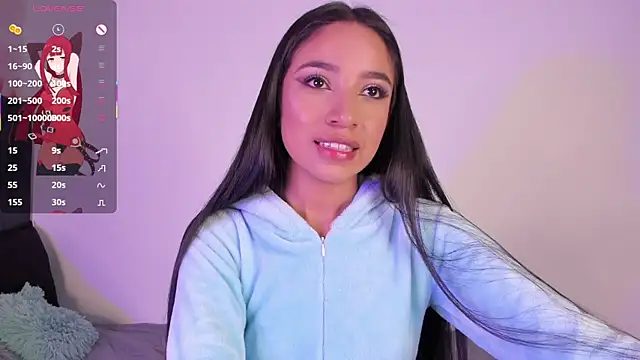 Mereo leona online show from 10-19-25, 02:34