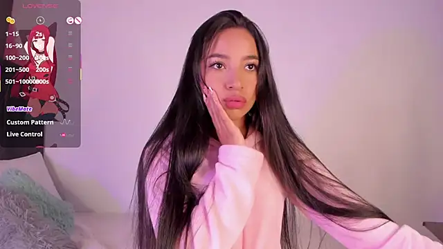 Mereo leona online show from 11-04-25, 10:09