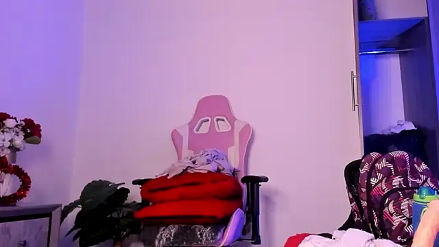 BRITHANY SPARK online show from 02-26-25, 01:53