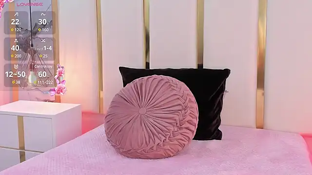 SalommeFlores online show from 03-17-25, 02:30