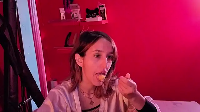 Ambar Roux  online show from 01-14-26, 02:33