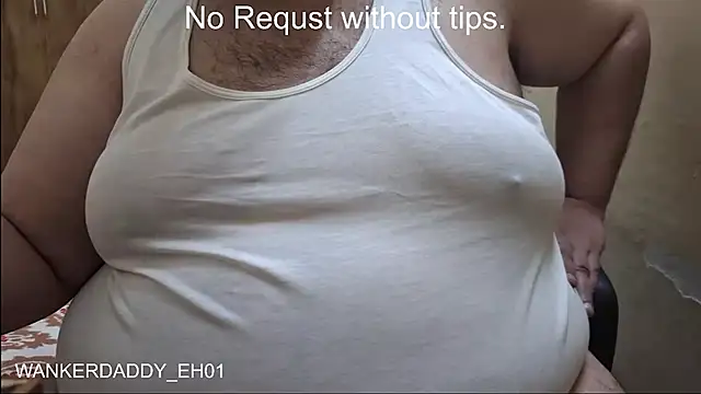 Snapshot of WANKERDADDY_EH01 chatting on 12-06-24, 05:22 WANKERDADDY EH01 online show from 12-06-24, 05:22