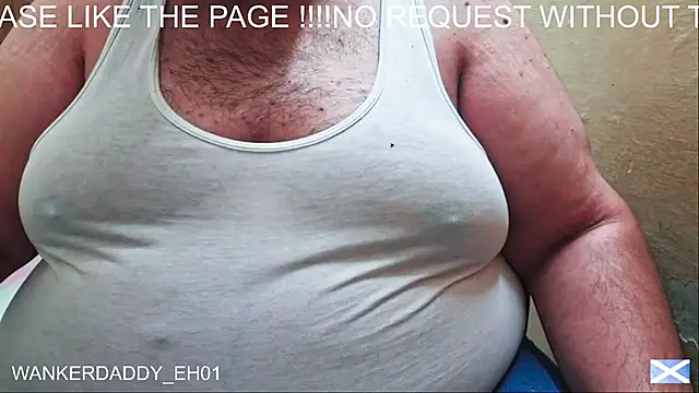 Snapshot of WANKERDADDY_EH01 chatting on 02-07-25, 11:34 WANKERDADDY EH01 online show from 02-07-25, 11:34