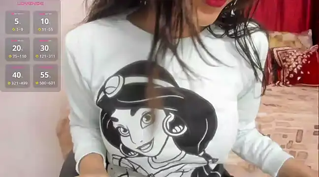 Reika 01 online show from 12-06-24, 12:45