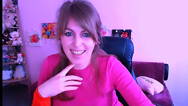 Hot Milady online show from 03-12-26, 08:20