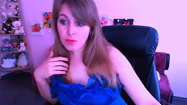 Hot Milady online show from 04-17-26, 07:33