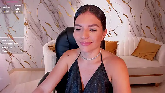 ValeriaRoldanX online show from 03-08-25, 06:32