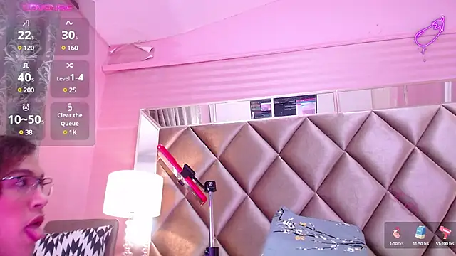 giselle ocampo online show from 01-18-25, 11:54