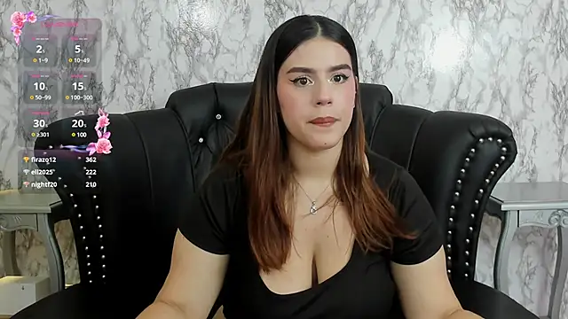 Snapshot of Miamontoya chatting on 02-01-25, 04:54 Miamontoya online show from 02-01-25, 04:54