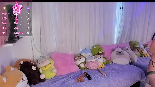 Hannie ws online show from 02-05-25, 04:14