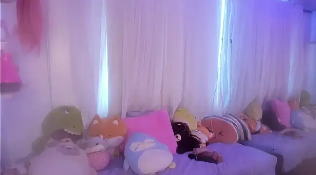 Hannie ws online show from 03-08-25, 08:14