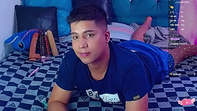 Randy horny online show from 02-19-25, 07:06