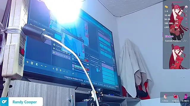 Randy horny online show from 10-18-25, 06:52