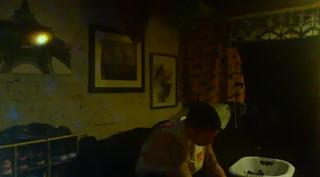 Gman143187 online show from 02-15-25, 01:31