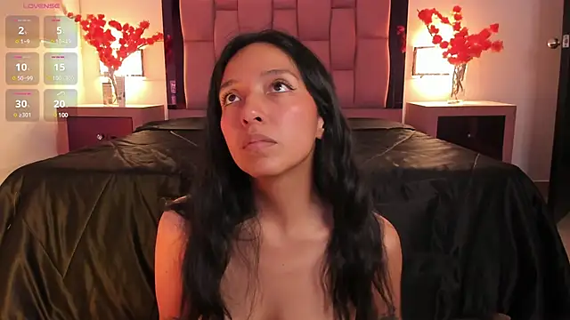 Valery wang online show from 12-02-24, 01:25