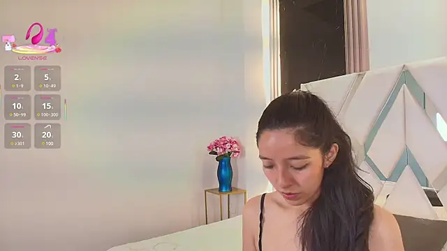 Valery wang online show from 02-27-25, 12:02