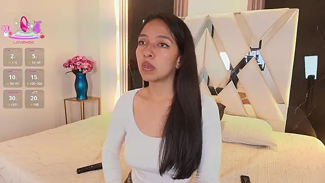 Valery wang online show from 03-04-25, 11:51