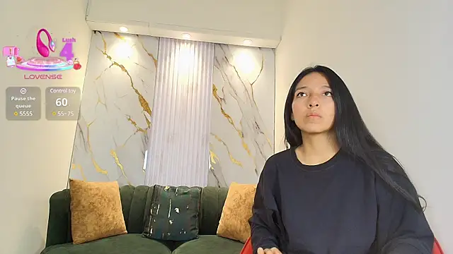 Valery wang online show from 03-11-25, 11:44