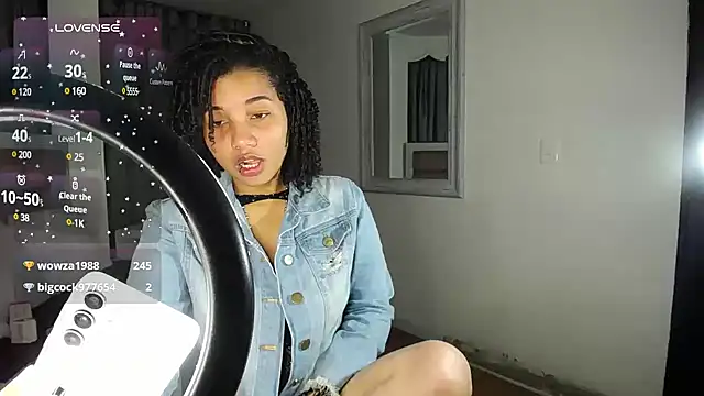 Mayaa ross online show from 02-04-25, 06:46