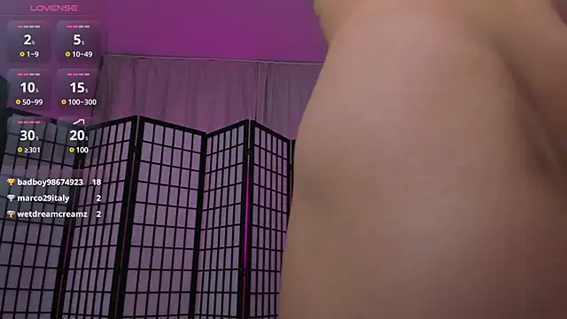 SinCityLiz online show from 01-14-25, 08:26