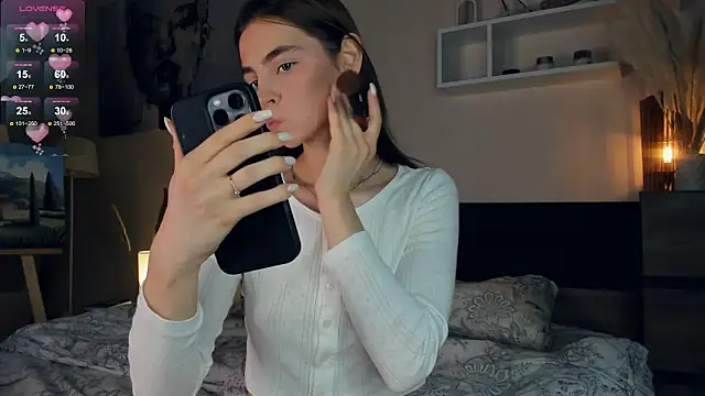Snapshot of MaryJacksoon chatting on 03-03-25, 07:43 MaryJacksoon online show from 03-03-25, 07:43