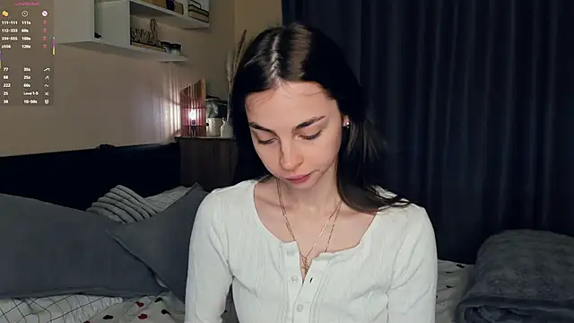 MaryJacksoon online show from 01-11-26, 07:35