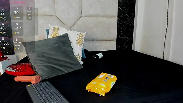 vallenope 11 online show from 12-20-24, 09:17