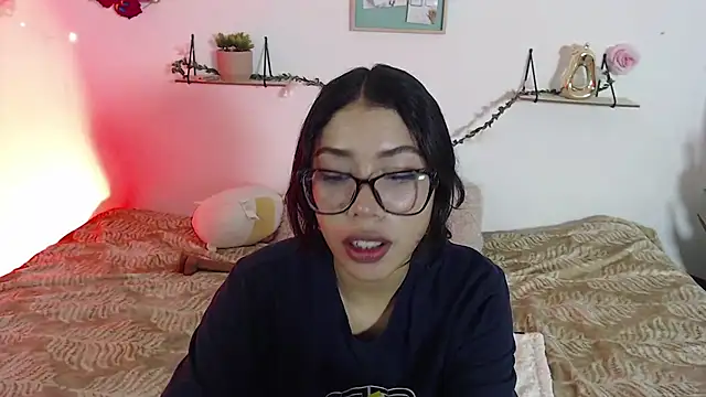 AmberJeong online show from 01-12-25, 01:00