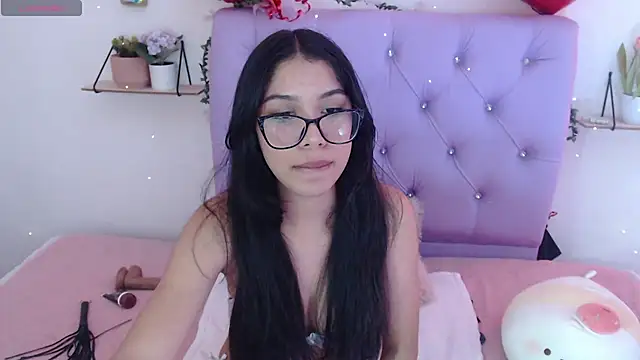 AmberJeong online show from 02-16-25, 01:36