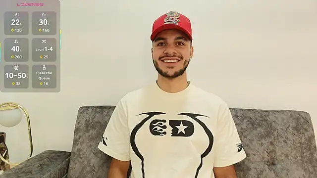 Amadeo Wild online show from 09-27-25, 01:27