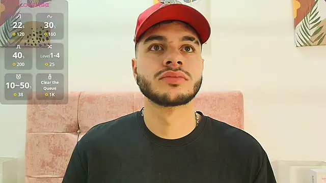 Amadeo Wild online show from 11-28-25, 03:04