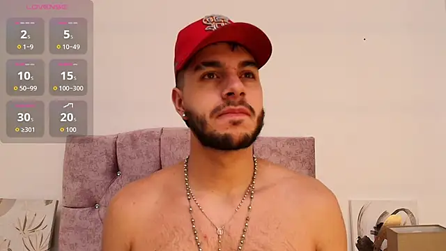 Amadeo Wild online show from 11-30-25, 03:38