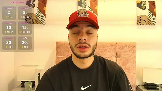 Amadeo Wild online show from 03-06-26, 04:03