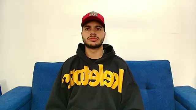 Amadeo Wild online show from 03-24-26, 01:05