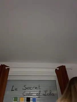 lola tentatiion online show from 09-21-25, 07:04