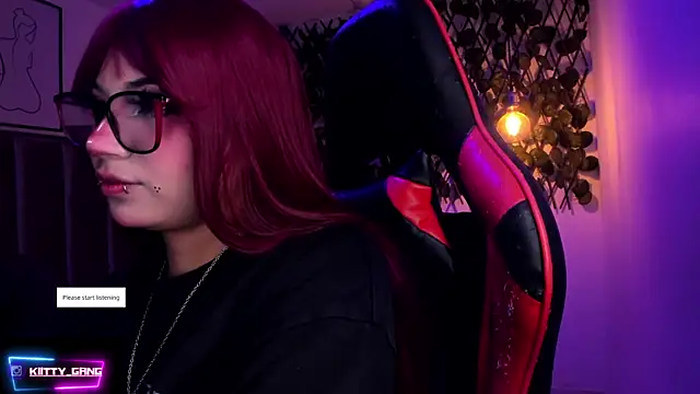 Kitty Gang online show from 12-19-25, 02:29