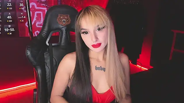 MilaAsh online show from 01-23-25, 06:49