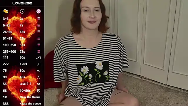 Snapshot of cherrysaturn chatting on 09-27-25, 08:58 cherrysaturn online show from 09-27-25, 08:58