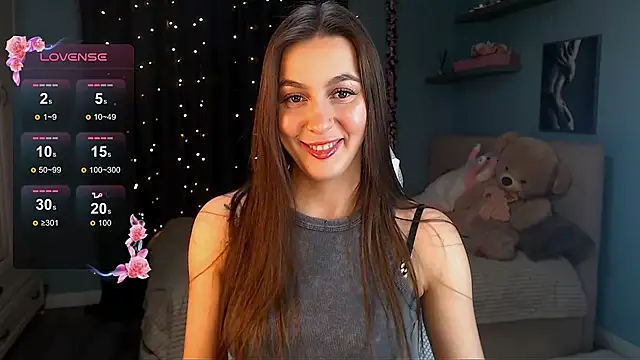 Doll Jasmine  online show from 09-21-25, 09:49