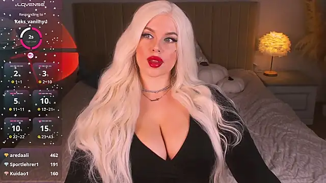 GoddessGlow online show from 01-23-25, 10:54