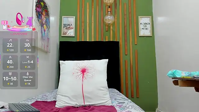 Cindy milf online show from 03-12-26, 10:05