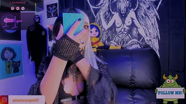 amaracooper  online show from 03-01-25, 08:42